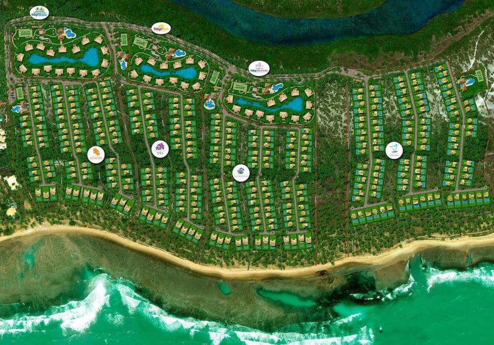 Piscinas Naturais De 프라이아 두 포르테 외부 사진