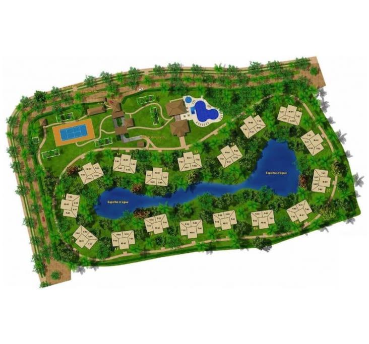 Piscinas Naturais De 프라이아 두 포르테 외부 사진