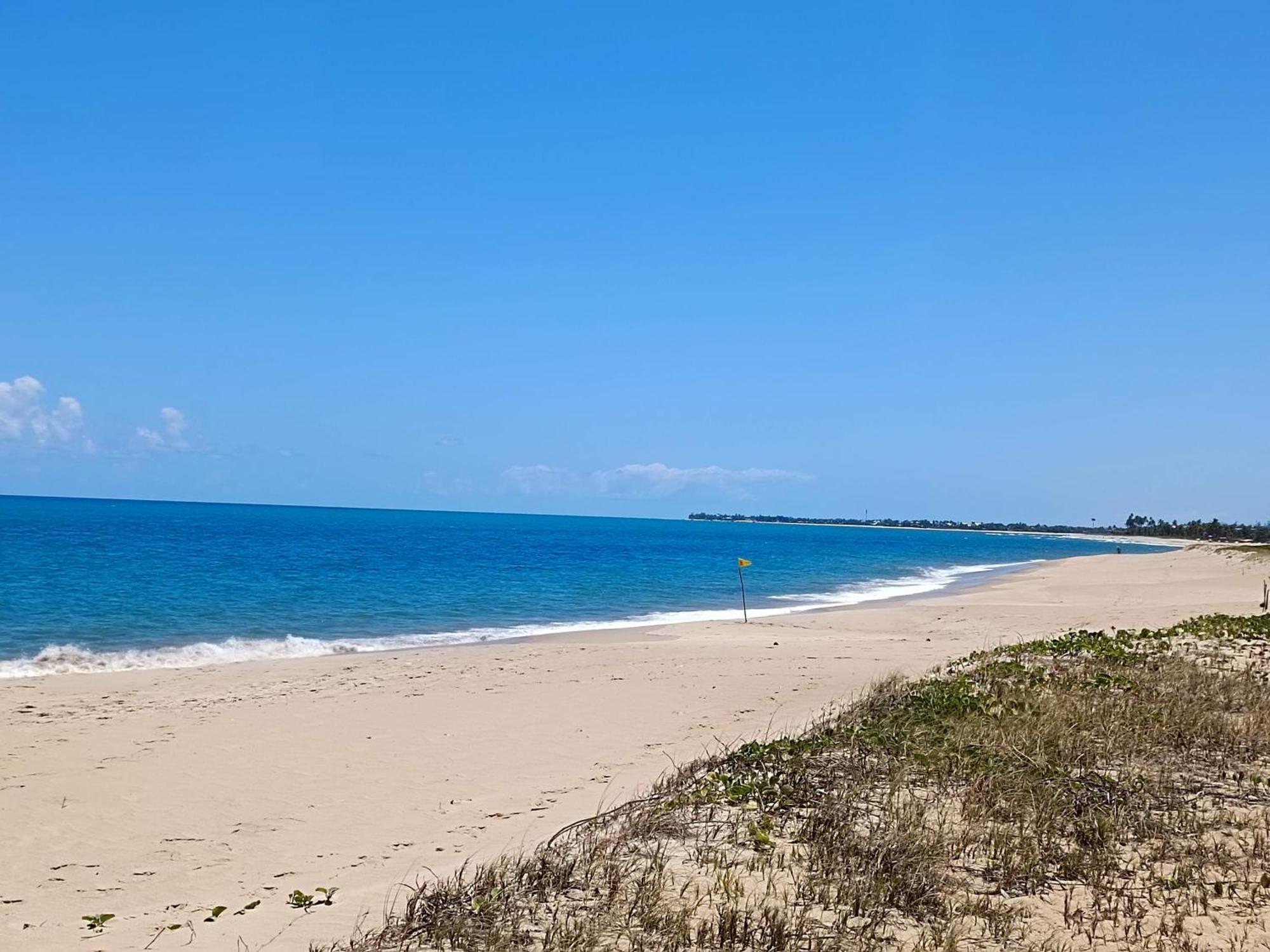 Piscinas Naturais De 프라이아 두 포르테 외부 사진
