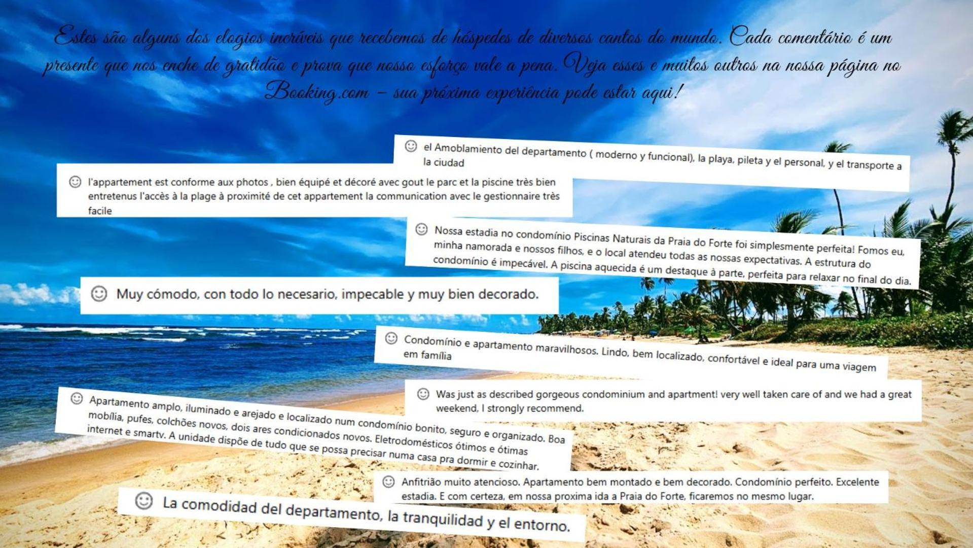 Piscinas Naturais De 프라이아 두 포르테 외부 사진